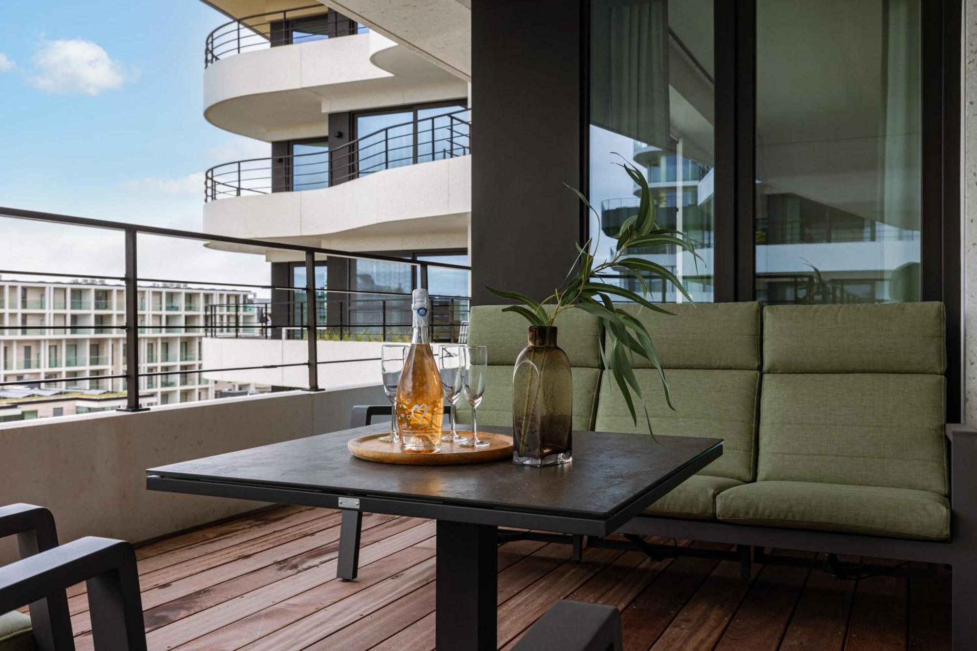 Huswell - Experience Coastal Luxury At Ostend Oostende Exterior foto