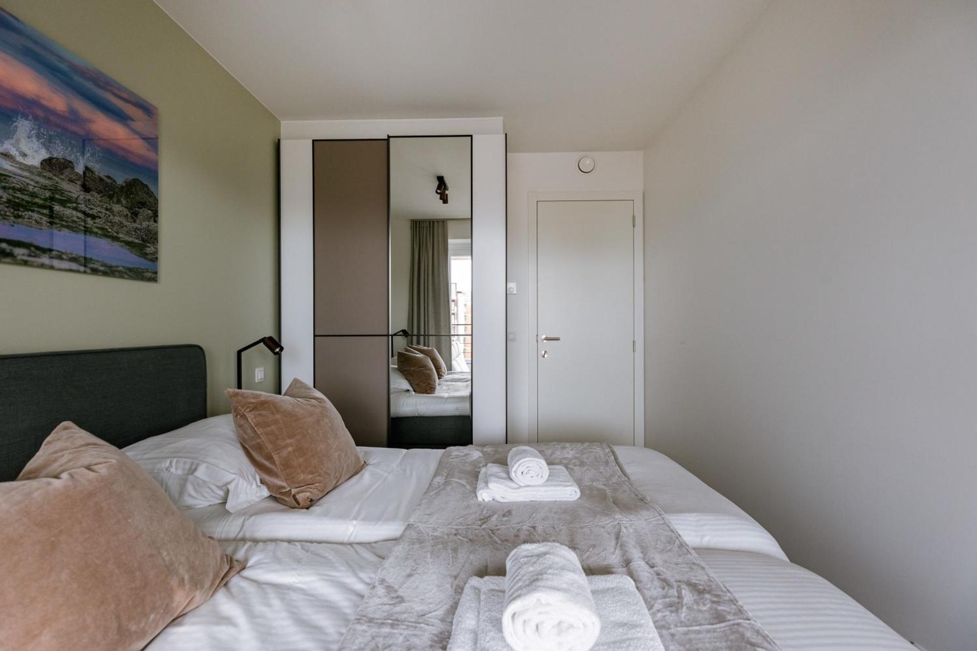Huswell - Experience Coastal Luxury At Ostend Oostende Exterior foto