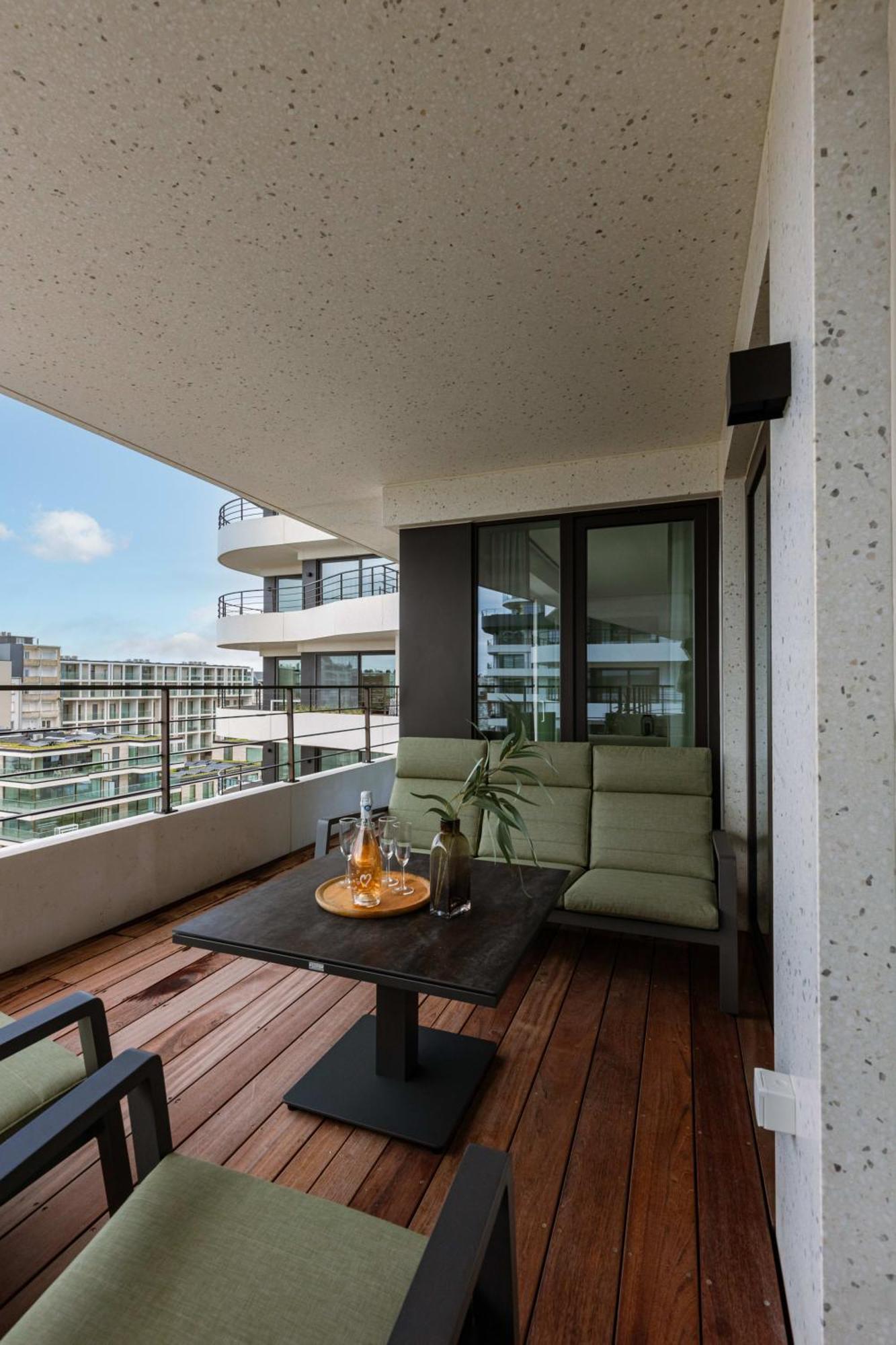Huswell - Experience Coastal Luxury At Ostend Oostende Exterior foto