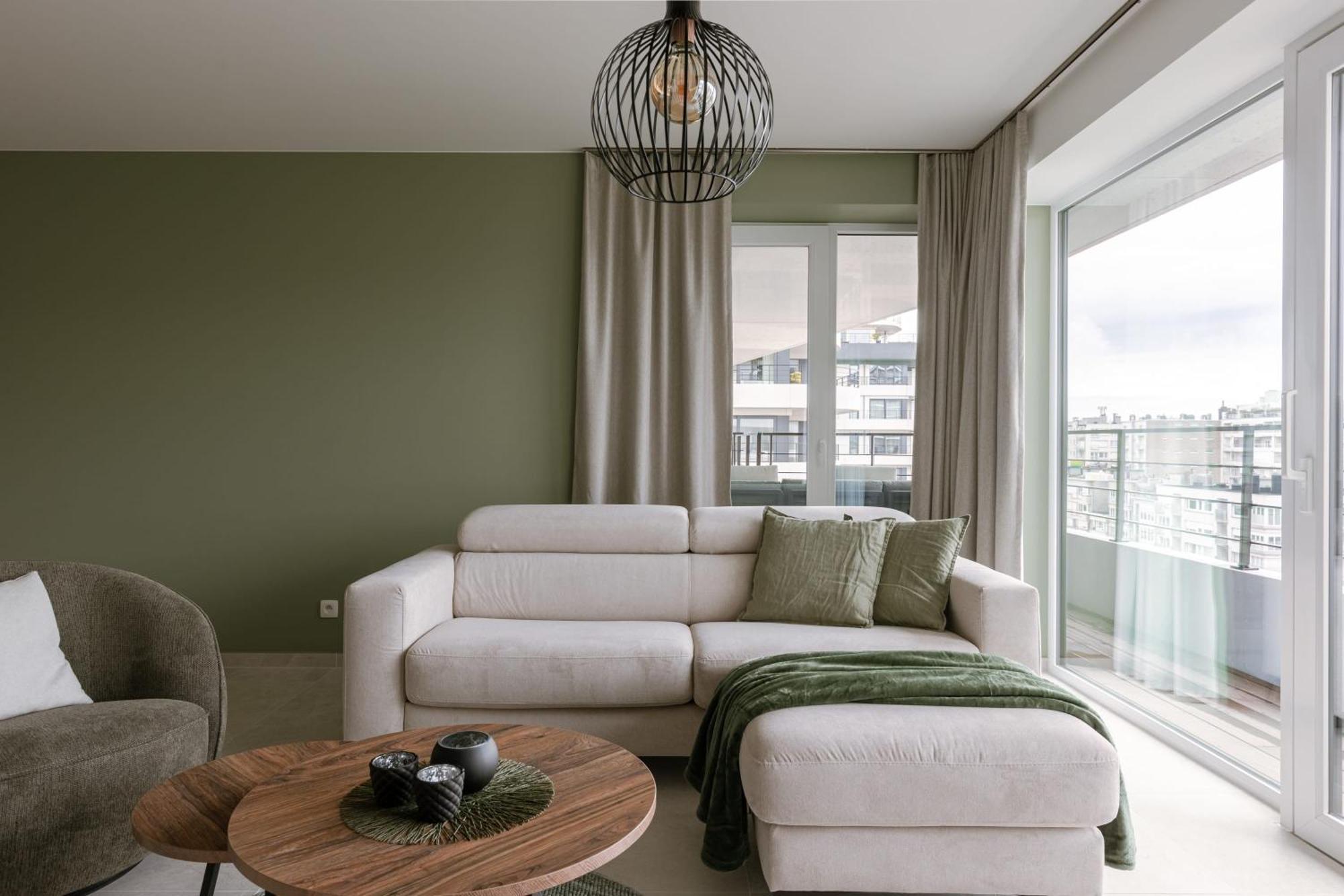 Huswell - Experience Coastal Luxury At Ostend Oostende Exterior foto