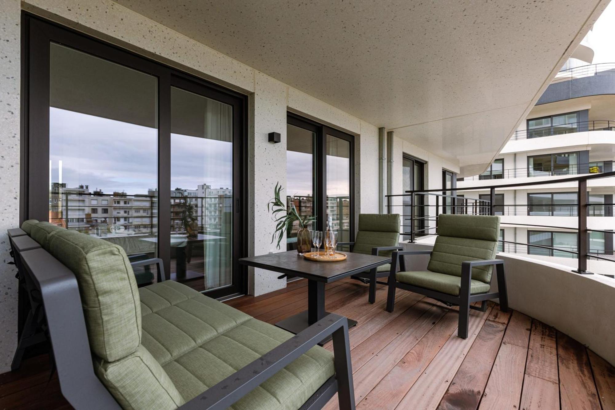Huswell - Experience Coastal Luxury At Ostend Oostende Exterior foto