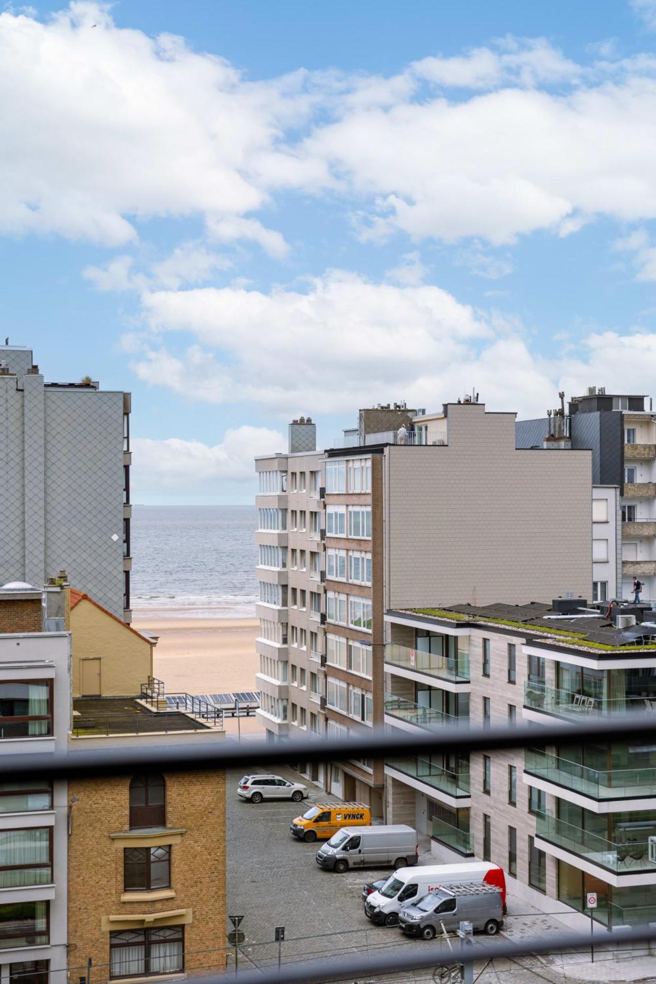 Huswell - Experience Coastal Luxury At Ostend Oostende Exterior foto
