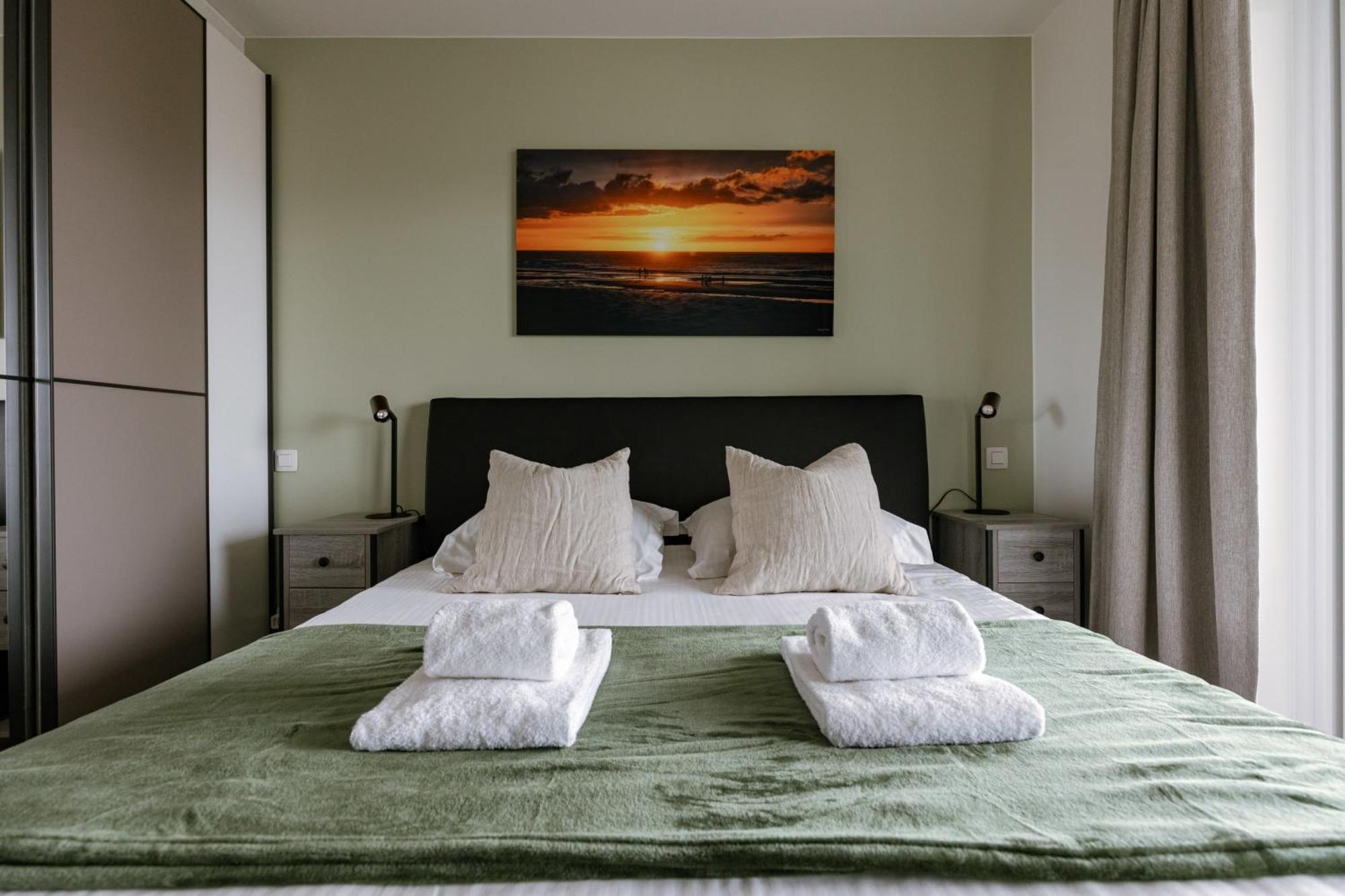 Huswell - Experience Coastal Luxury At Ostend Oostende Exterior foto