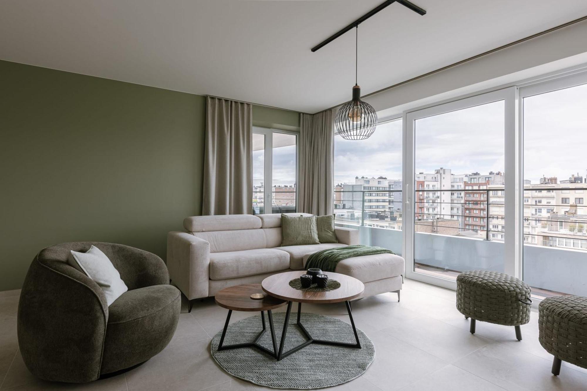 Huswell - Experience Coastal Luxury At Ostend Oostende Exterior foto